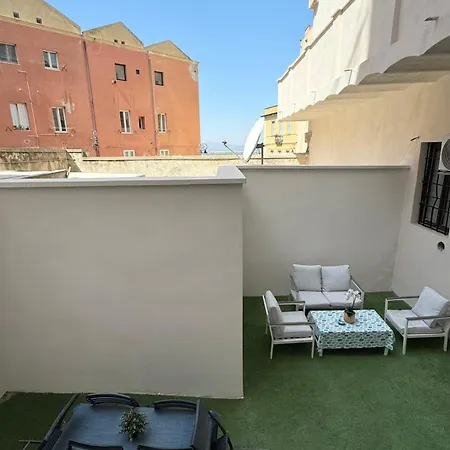Appartement Casa Leonardo, A Panoramic View Of With Free Car Parking *
