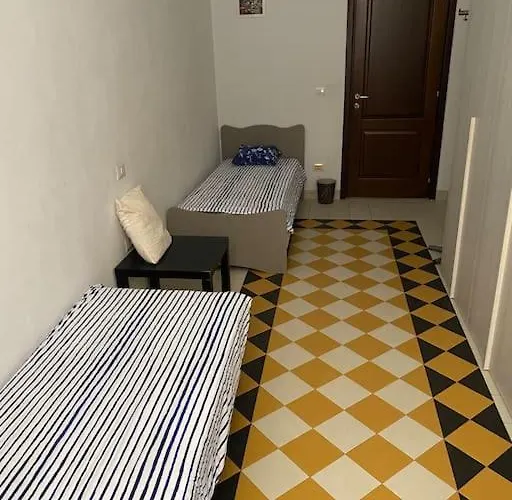 Апартаменты Casa Leonardo, A Panoramic View Of With Free Car Parking *