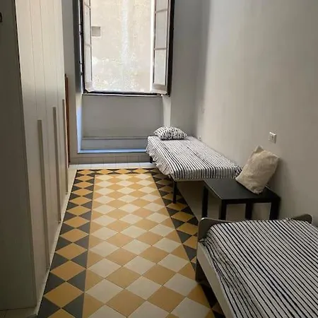 아파트 Casa Leonardo, A Panoramic View Of With Free Car Parking