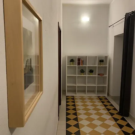 Appartement Casa Leonardo, A Panoramic View Of With Free Car Parking Cagliari