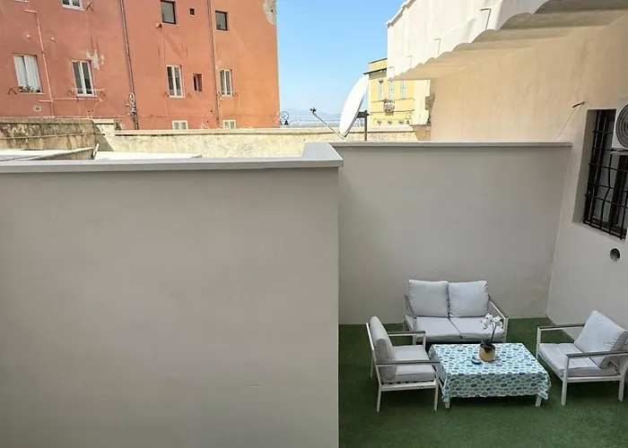 Apartment Casa Leonardo, A Panoramic View Of With Free Car Parking *